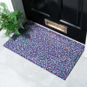Noodle mat image AB2107 6 Party Spot Bluebell Rachel Parker scaled